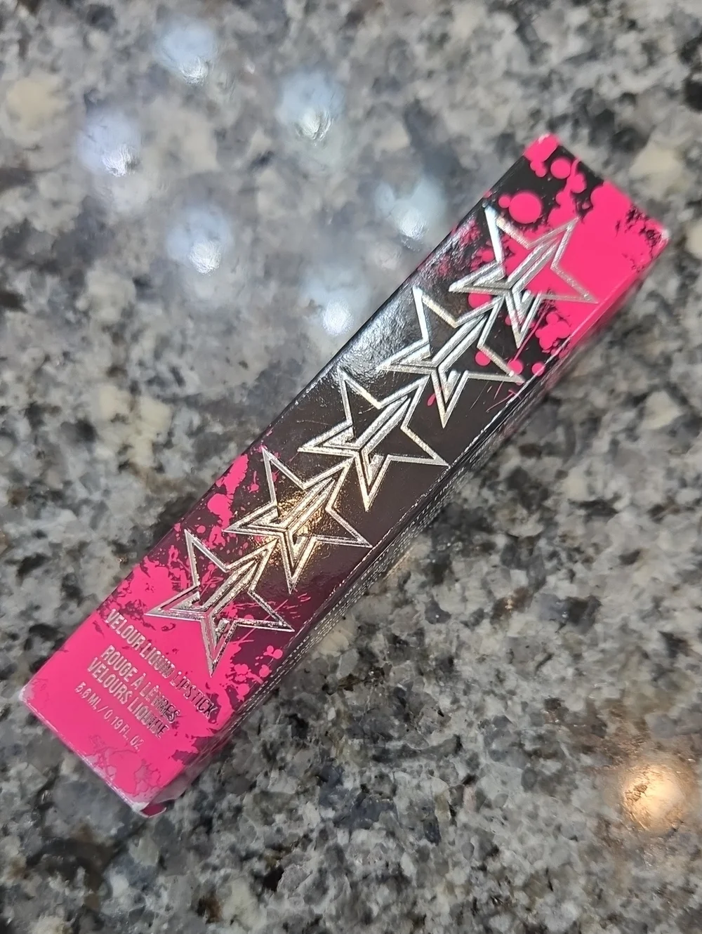 Jeffree Star Velor Liquid Lipstick, Lollipop Killer NEW IN BOX